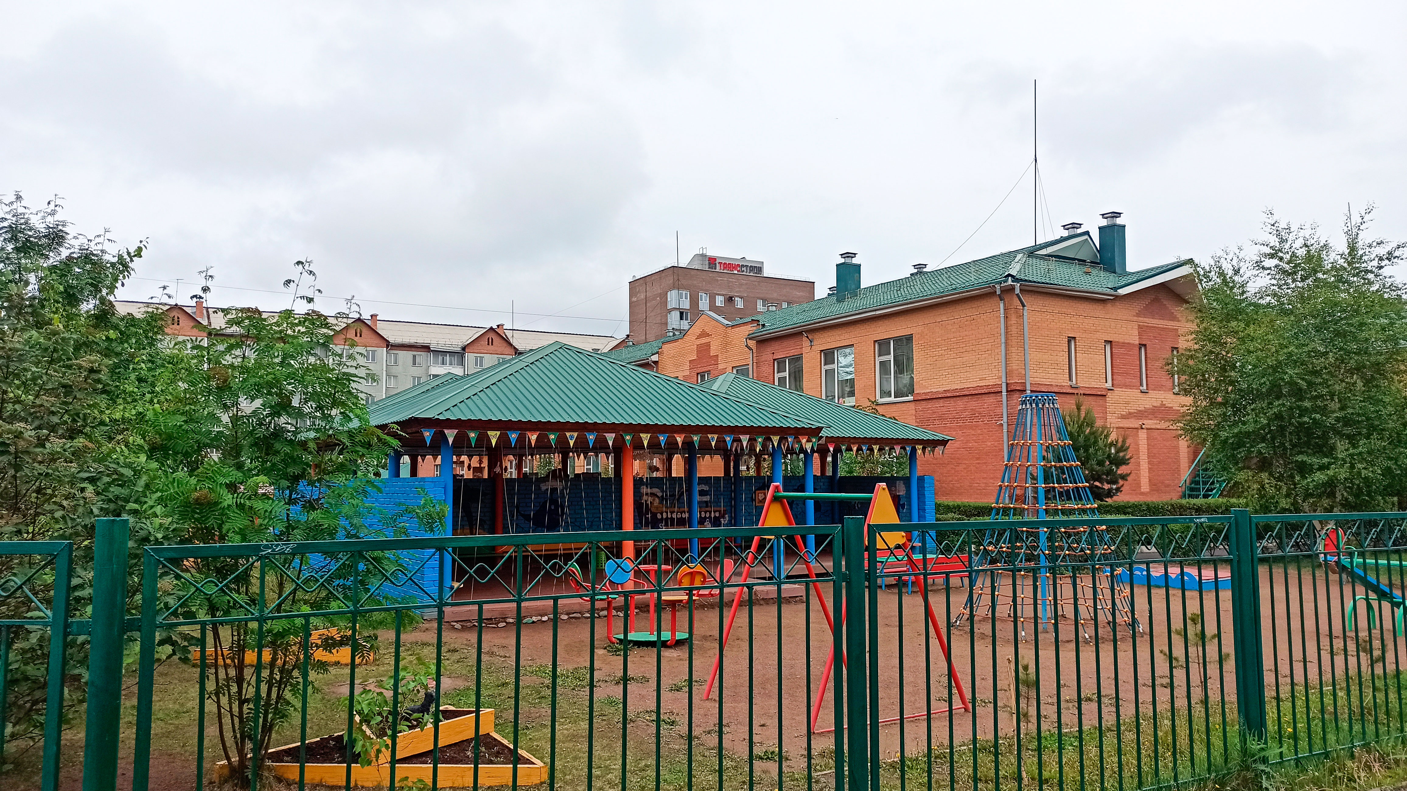 Детский сад "Иванушка" г. Абакан.