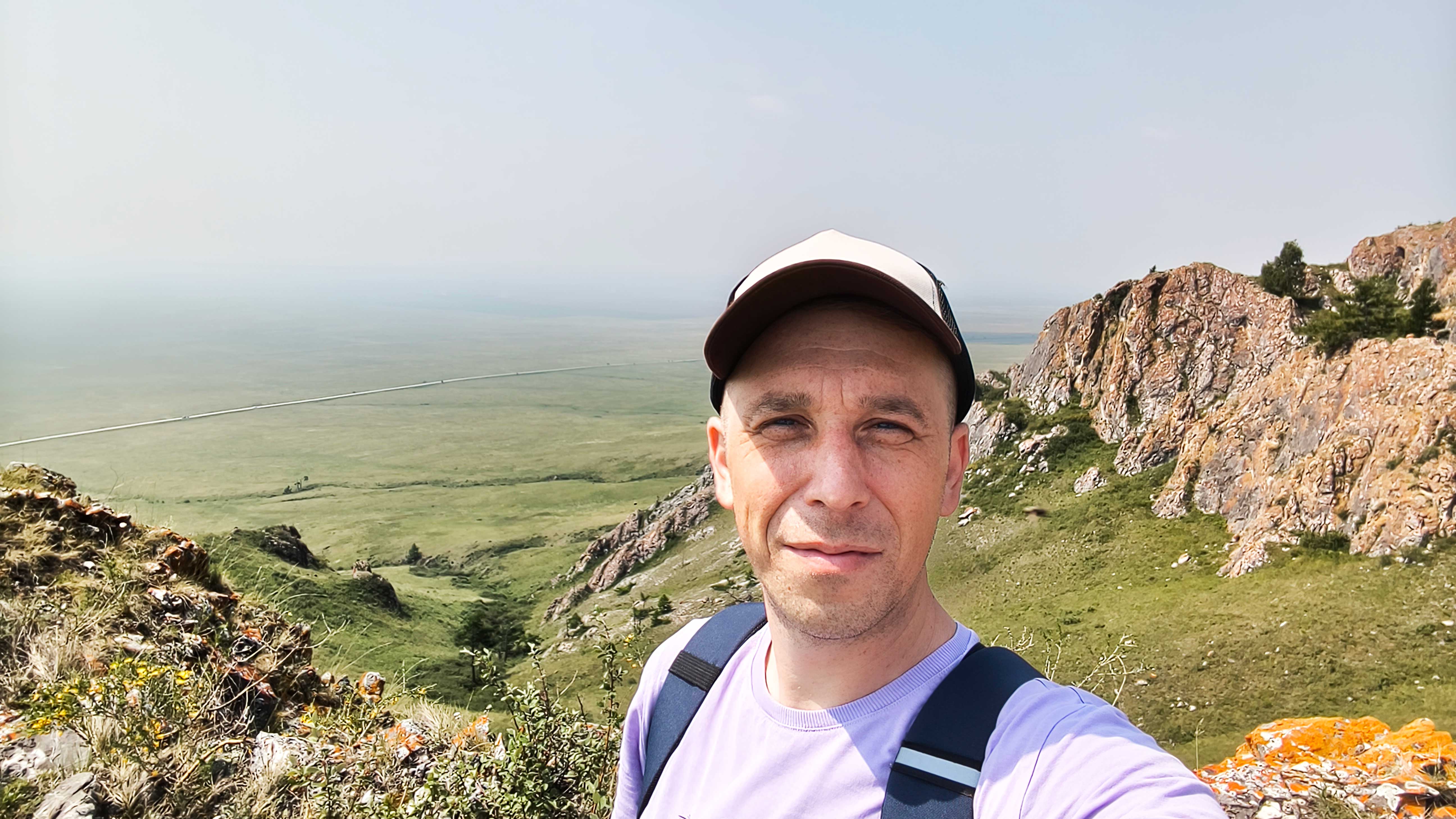 Кирилл Елисеев путешествия по Хакасии