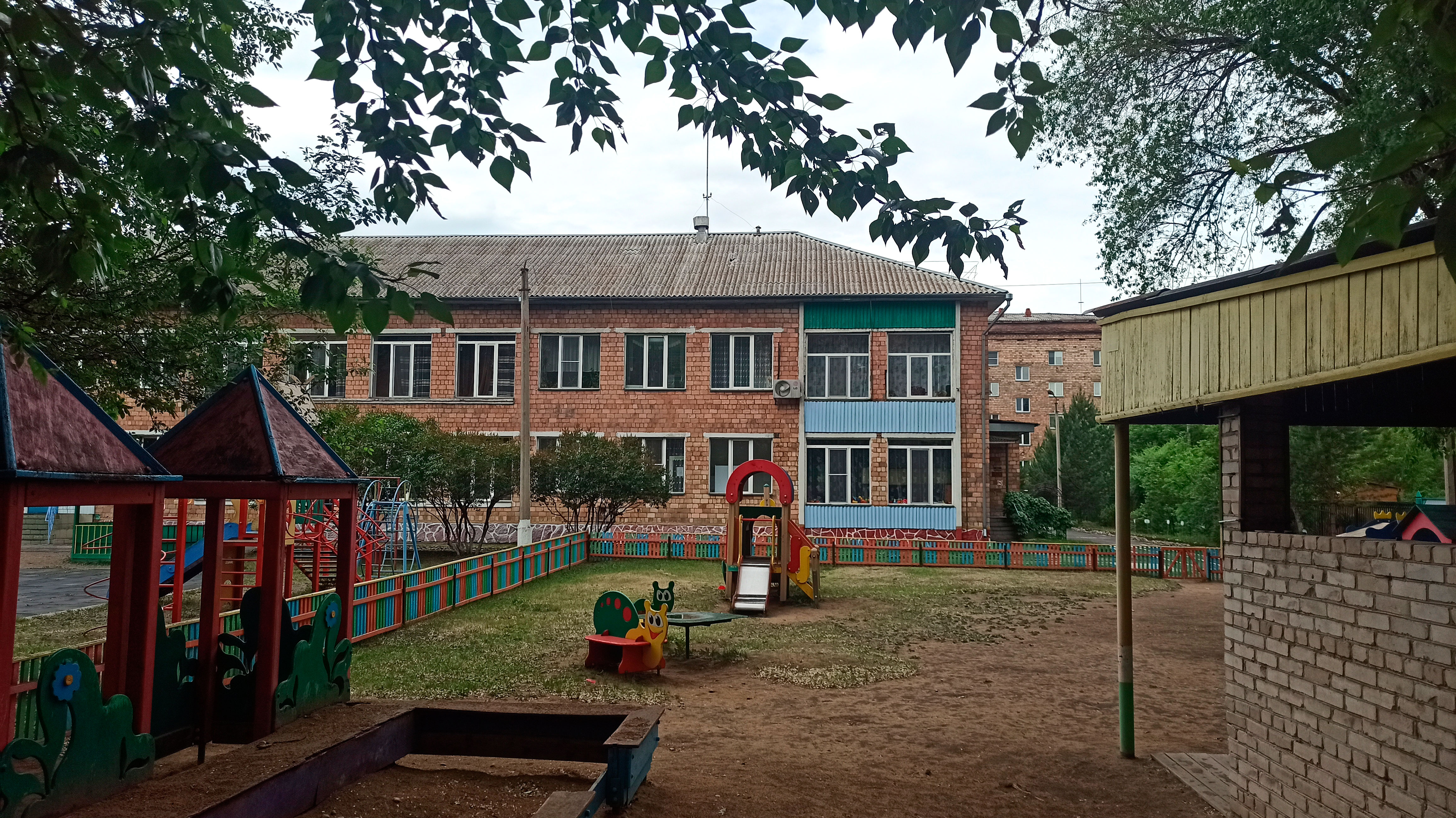 Детский сад "Дуняша" г. Абакан.