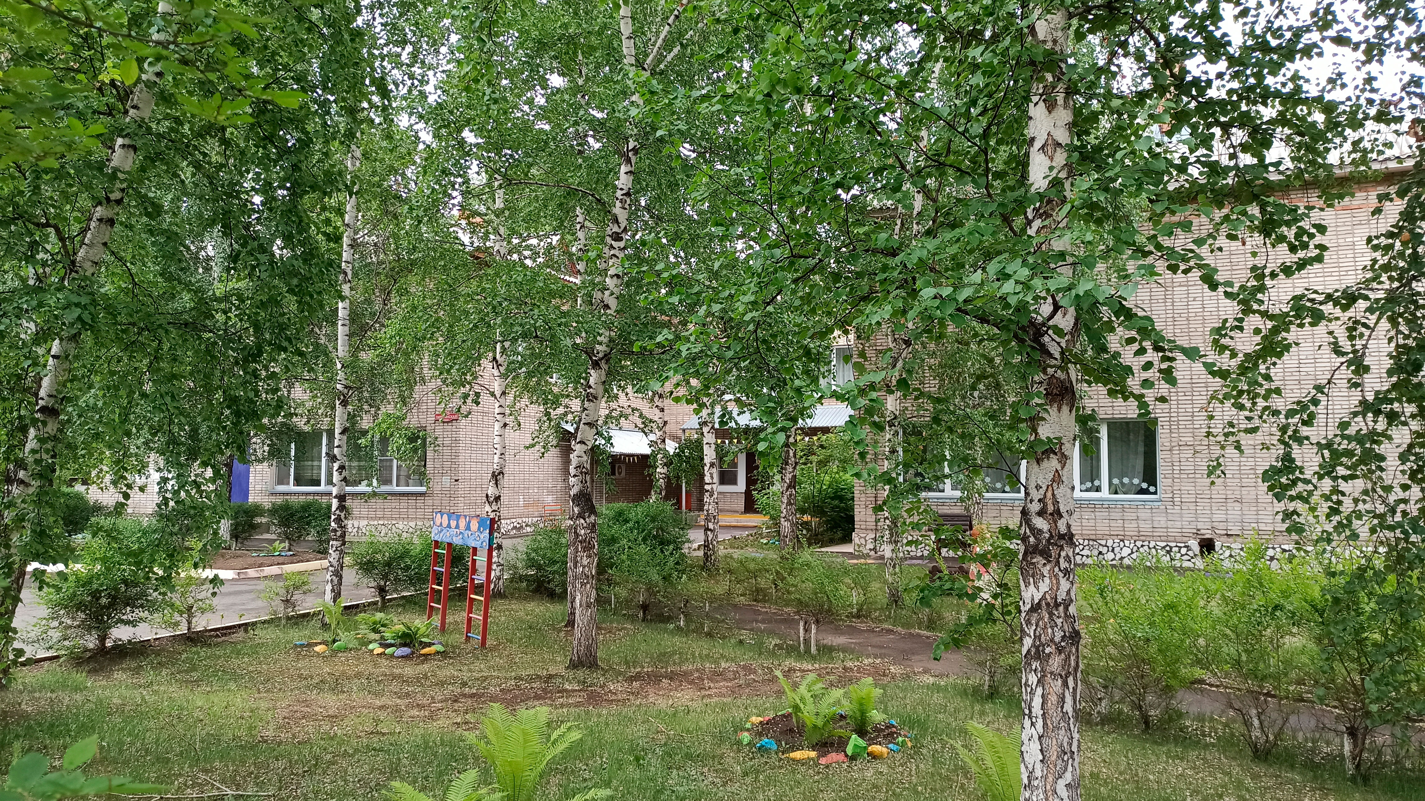 Детский сад "Звёздочка" г. Абакан.