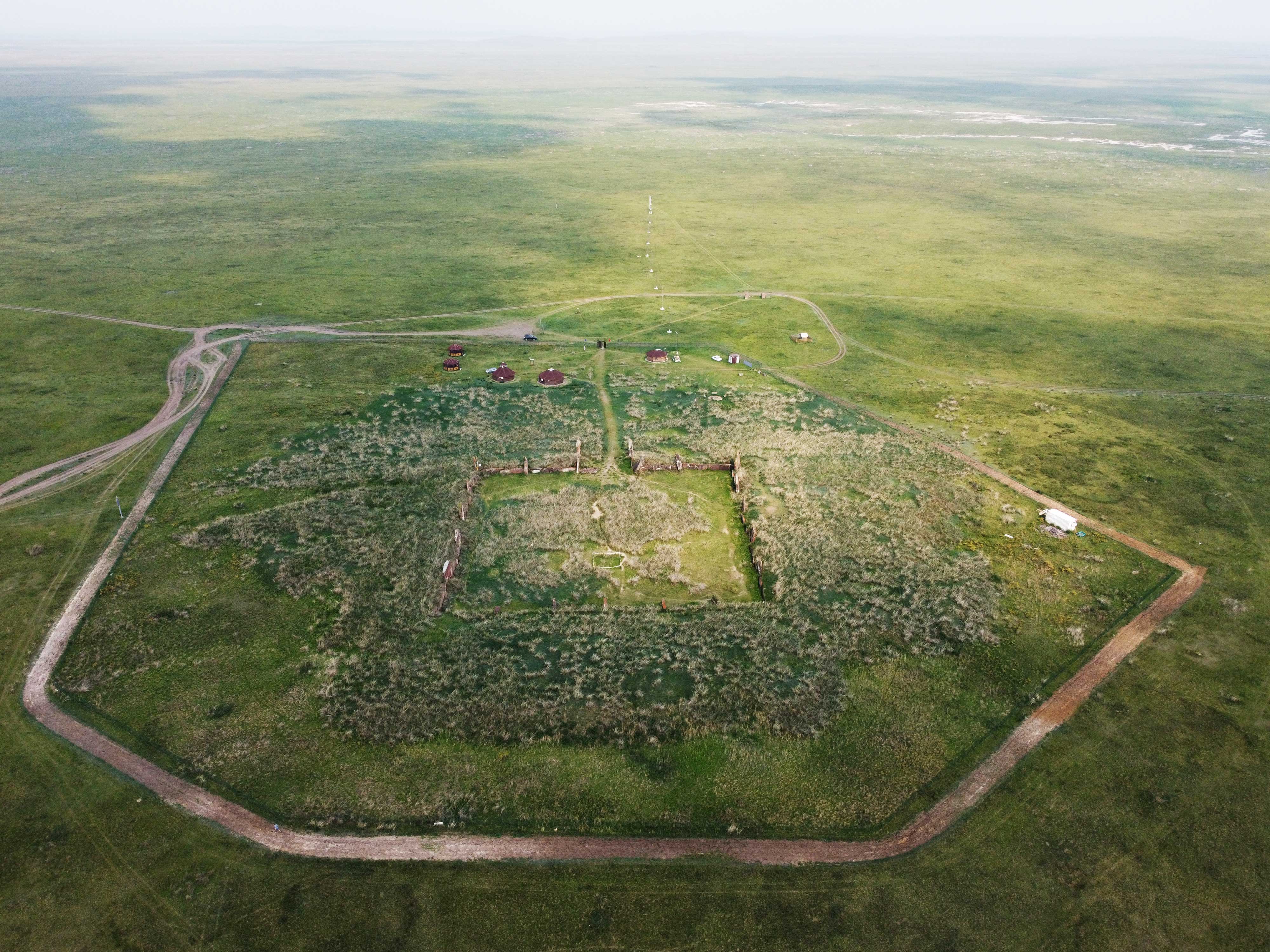 Большой Салбыкский курган