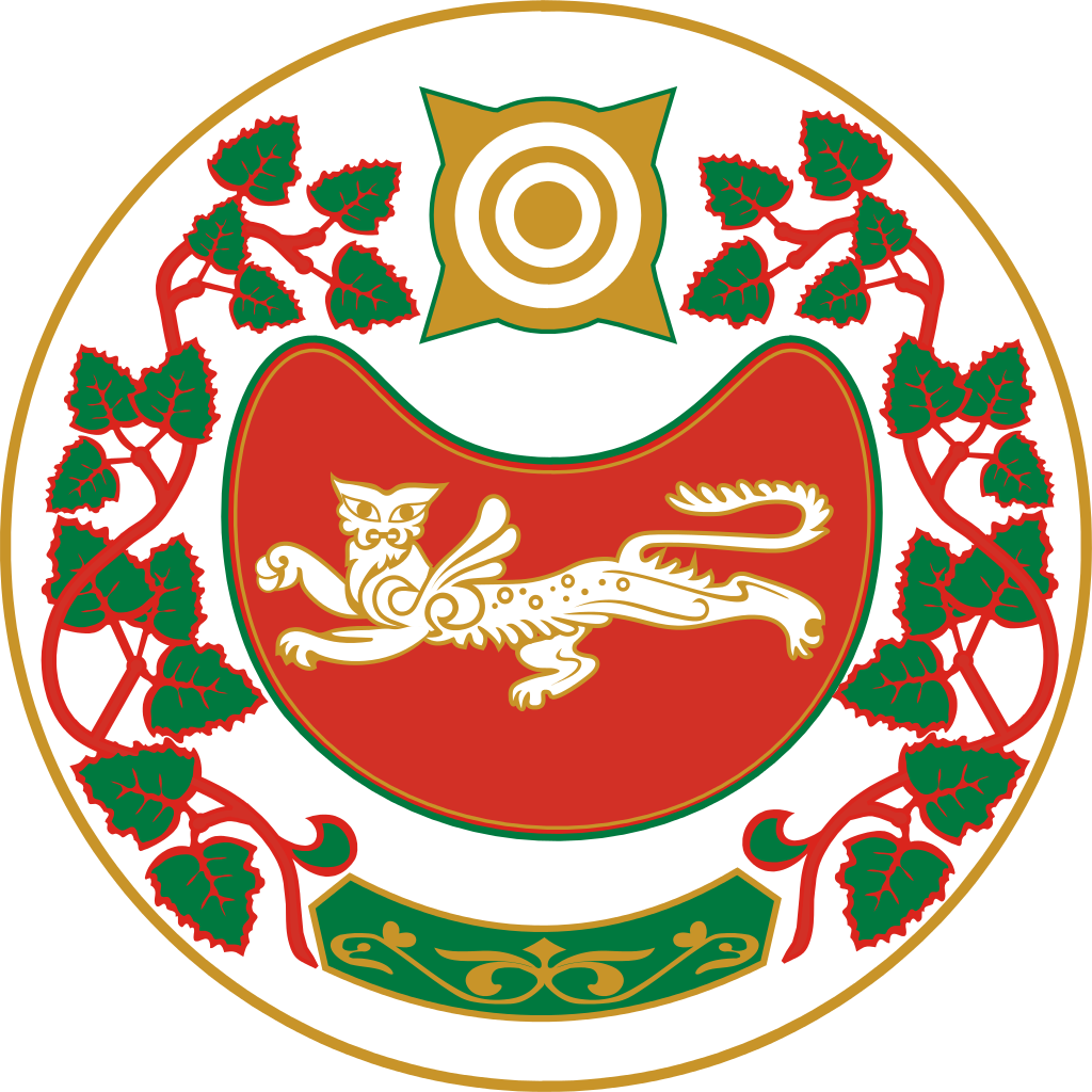 Государственный герб Республики Хакасия  – фото.