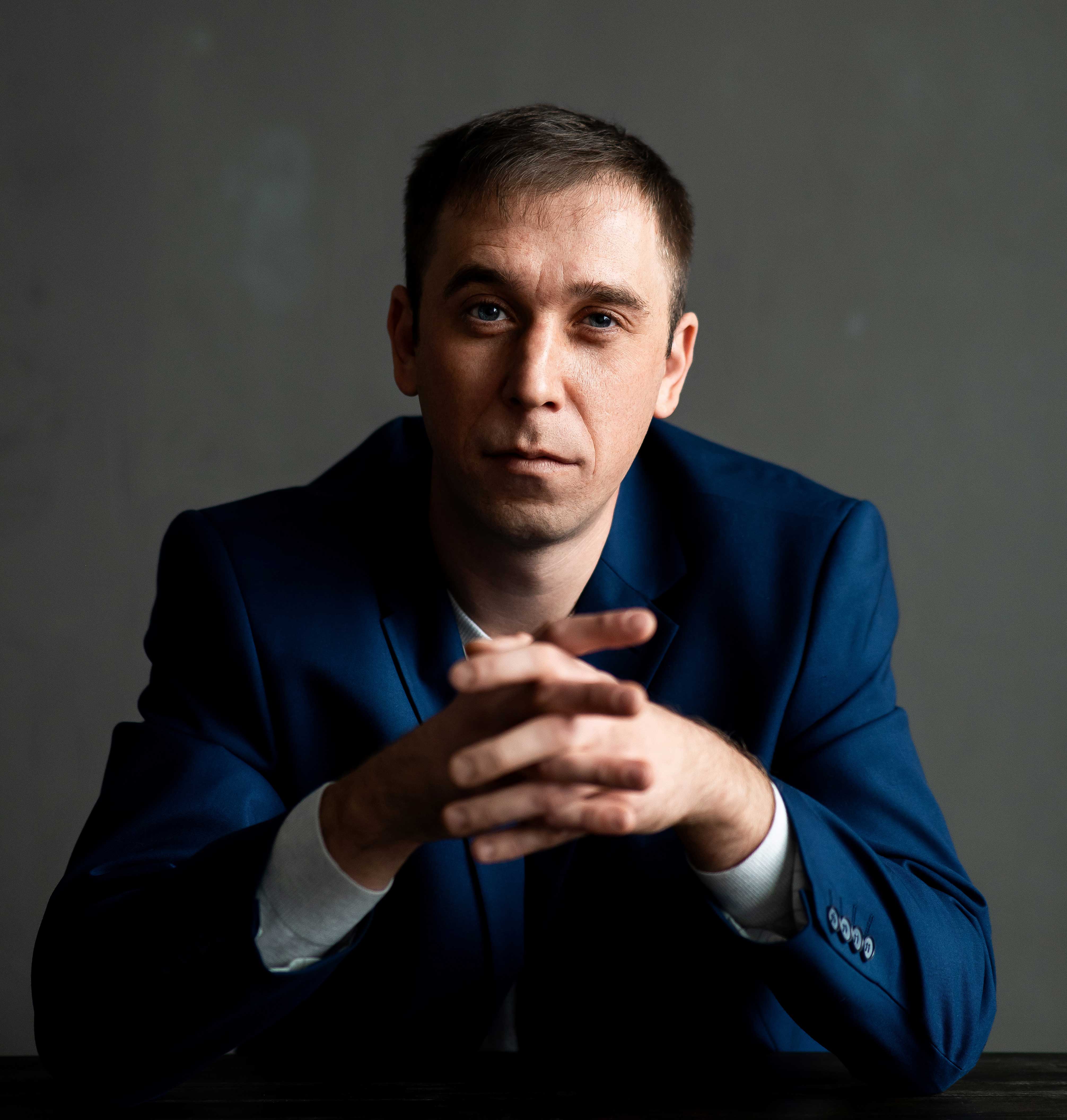 Кирилл Елисеев - основатель проекта